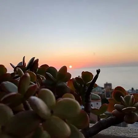 Lägenhet Atico Vistas Al Mar Y Al Teide En Residencial Armonia Park