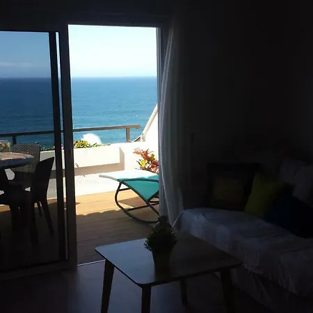 Atico Vistas Al Mar Y Al Teide En Residencial Armonia Park Bajamar (La Laguna)