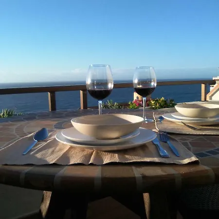 Lägenhet Atico Vistas Al Mar Y Al Teide En Residencial Armonia Park *