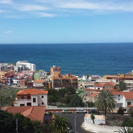 Lägenhet Atico Vistas Al Mar Y Al Teide En Residencial Armonia Park