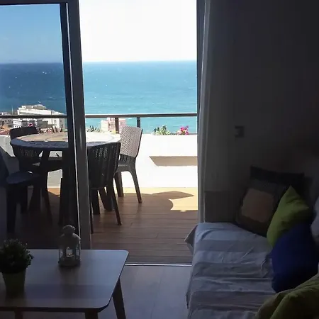 Atico Vistas Al Mar Y Al Teide En Residencial Armonia Park Bajamar (La Laguna)