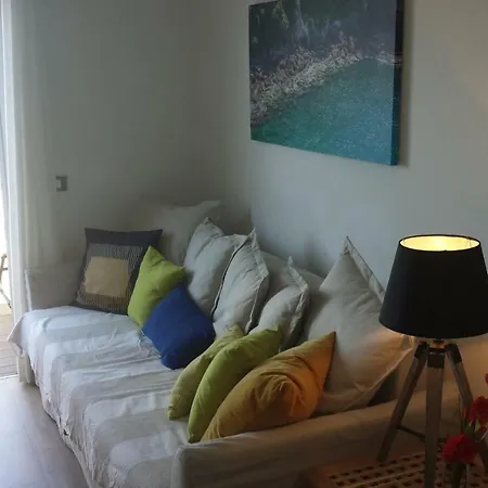 Atico Vistas Al Mar Y Al Teide En Residencial Armonia Park Lägenhet *
