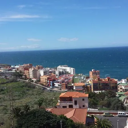 Lägenhet Atico Vistas Al Mar Y Al Teide En Residencial Armonia Park *