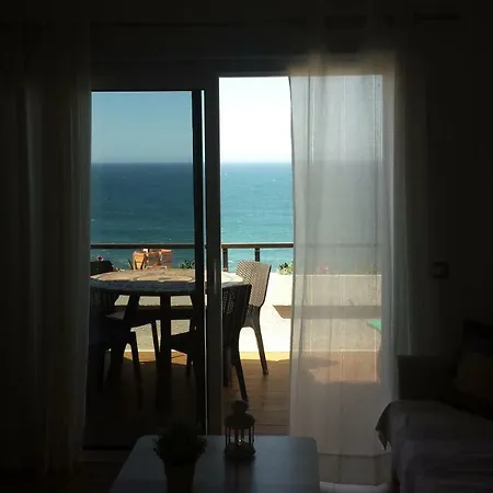 Lägenhet Atico Vistas Al Mar Y Al Teide En Residencial Armonia Park Bajamar (La Laguna)